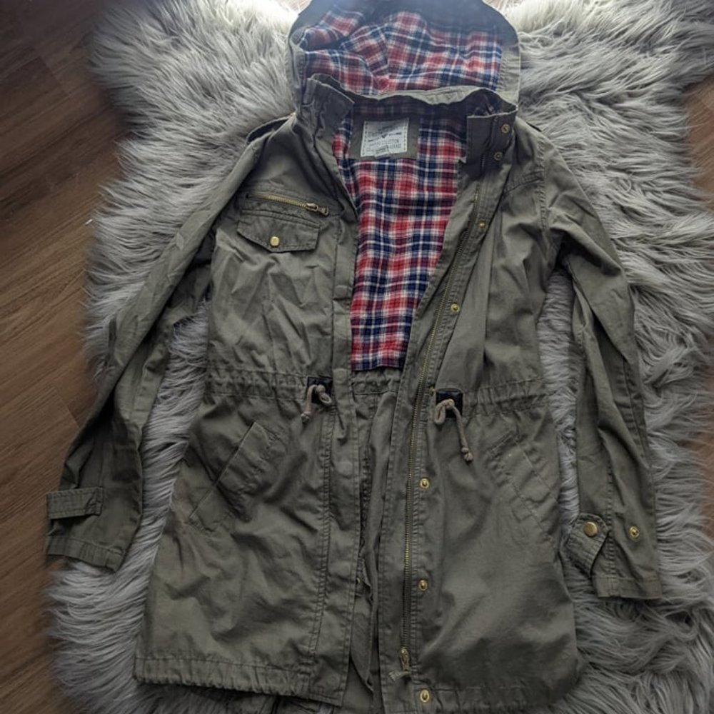 Streetwear Society Jacket